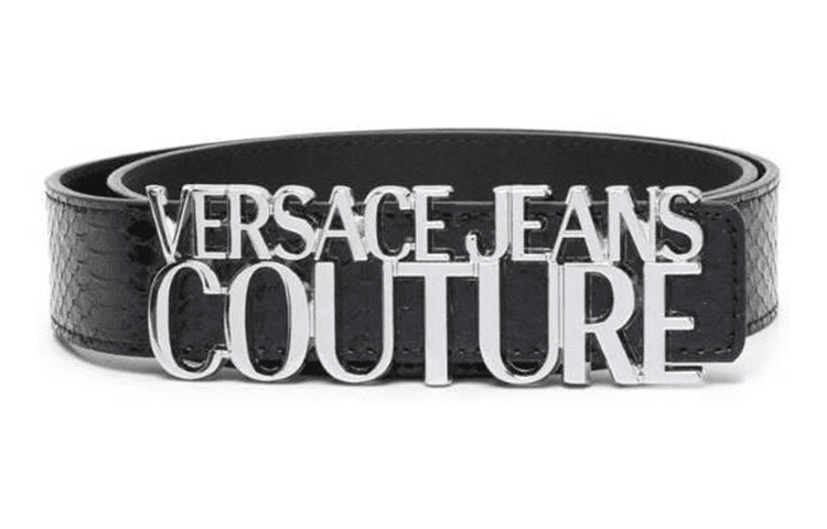 Versace Ремень JEANS COUTURE Logo