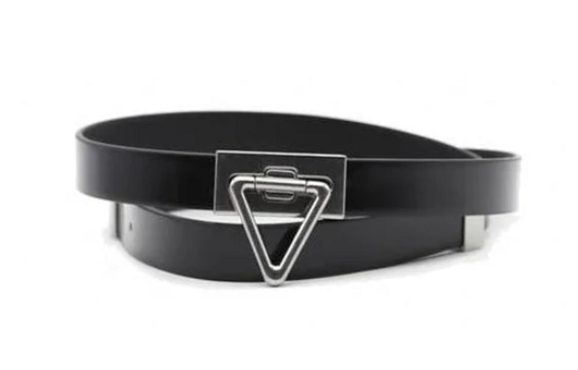 Bottega Veneta Ремень 2Cm