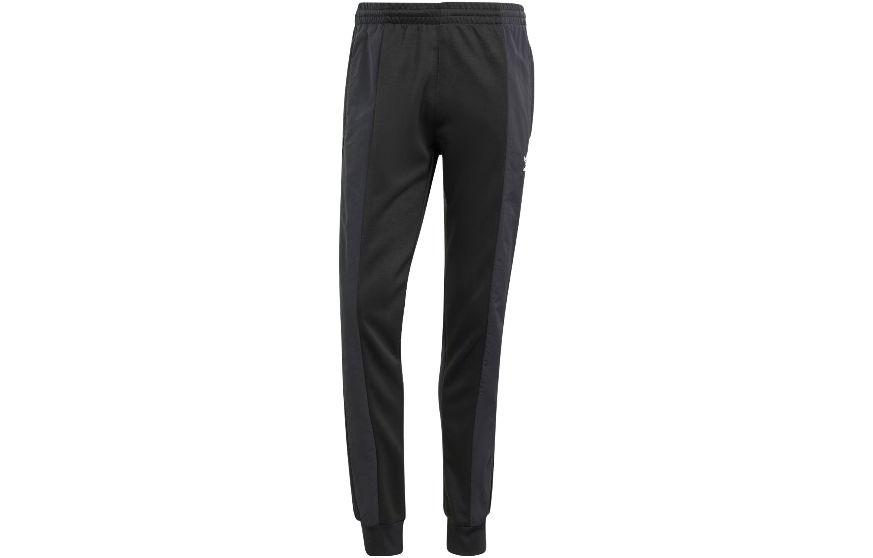 adidas Треники Adicolor Re-Pro Sst Material Mix Tracksuit Bottoms Logo