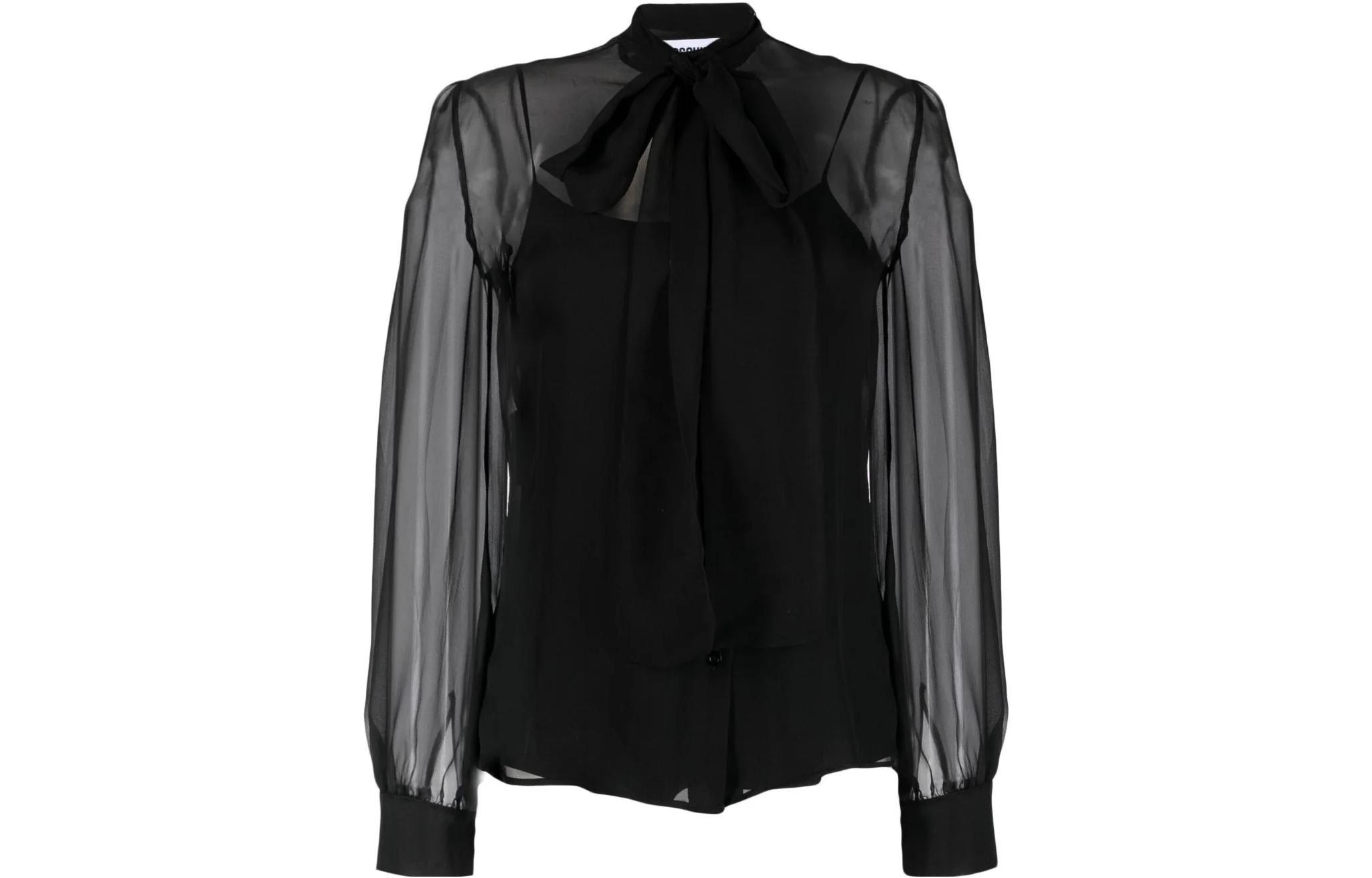 Moschino Рубашка Women Shirt