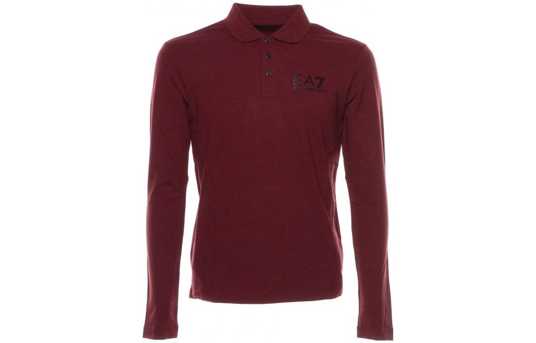 Armani Поло EMPORIO / EA7 LogoPolo