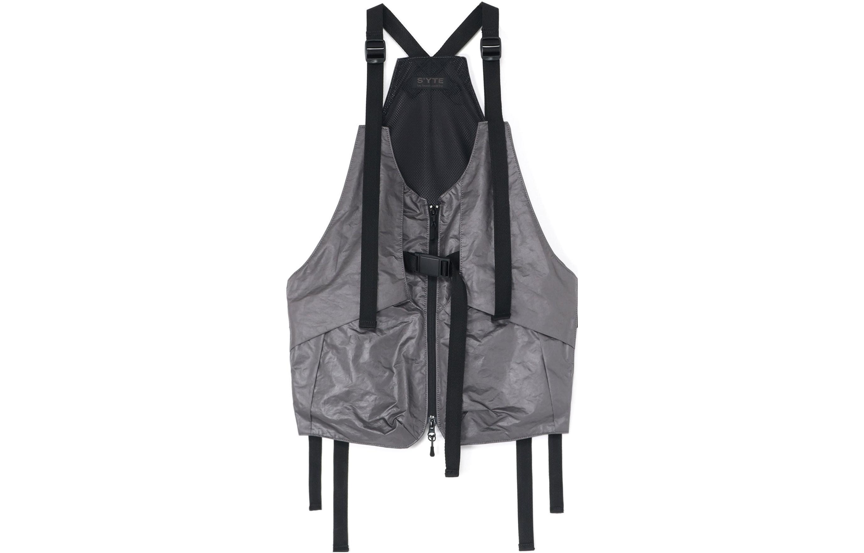 Yohji Yamamoto Жилетка Men Vest