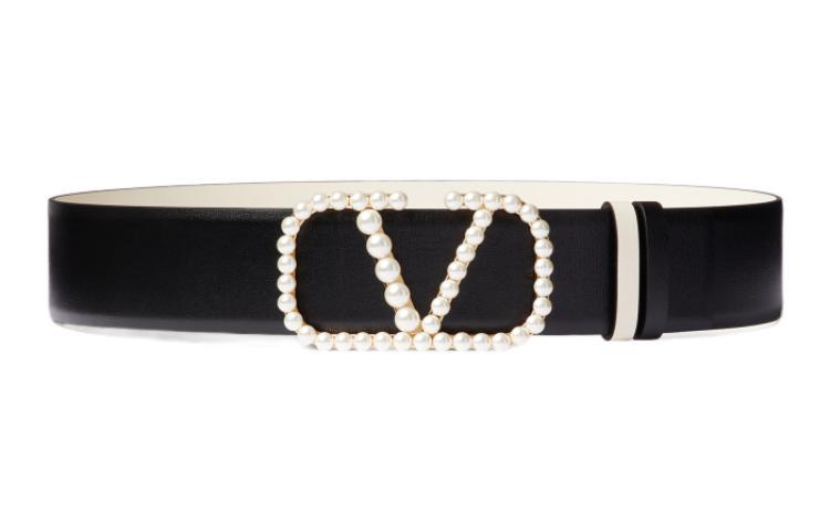 Valentino Ремень Logo 4CM