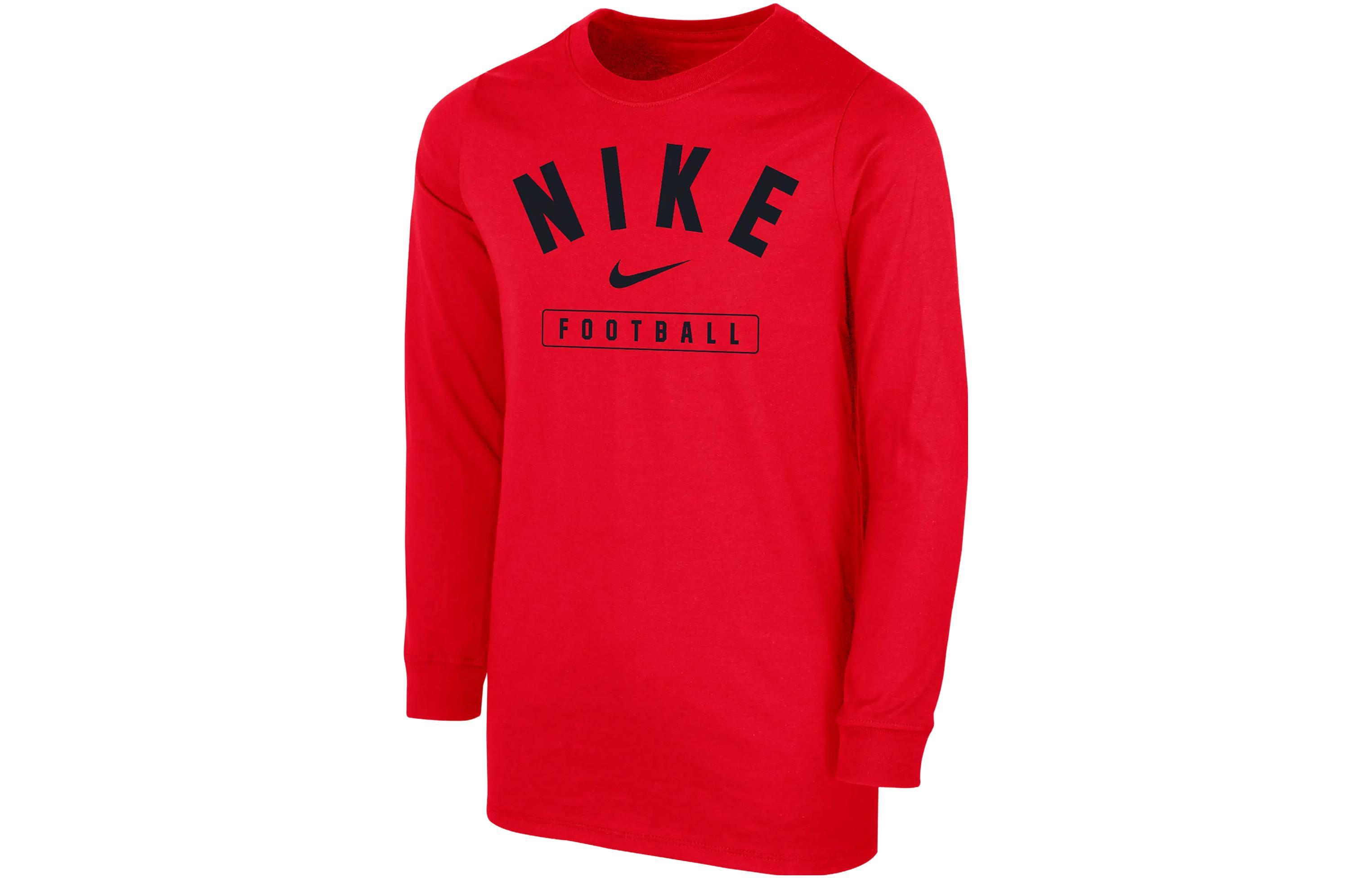 Nike Футболка Football LogoT