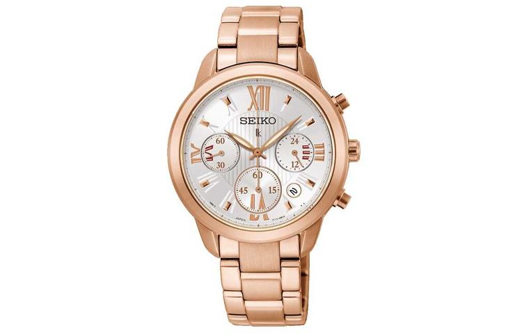 Seiko Часы Lukia 100 36mm SRWZ88P