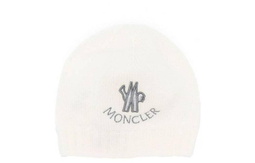 Moncler Шапка Logo