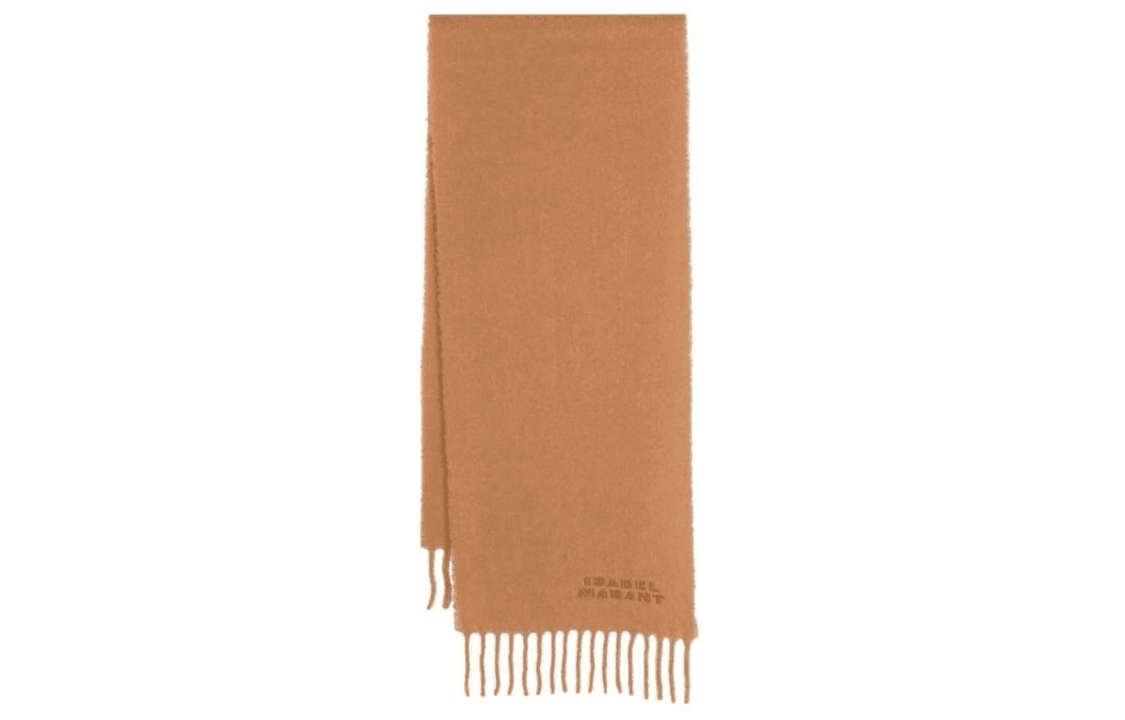 ISABEL MARANT Шарф LOGO