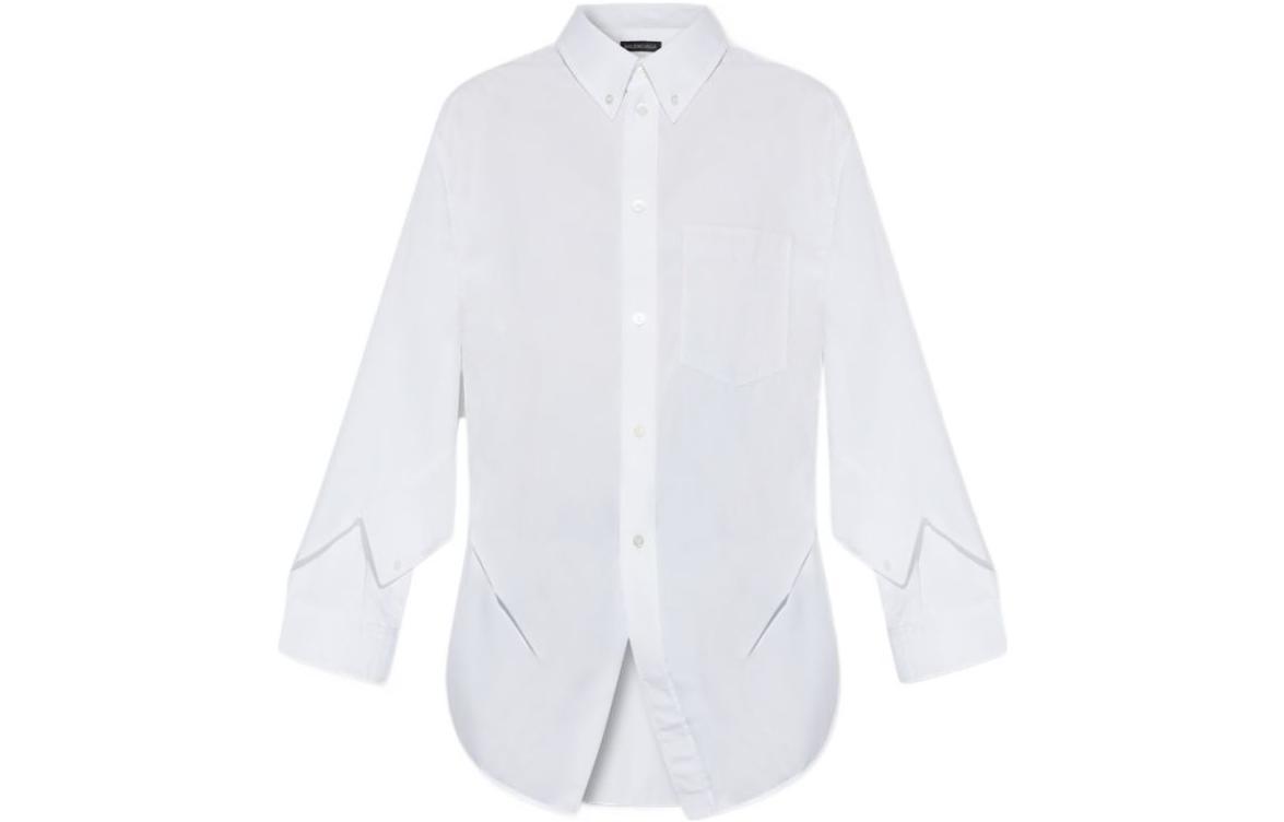 Balenciaga Рубашка Women Shirt
