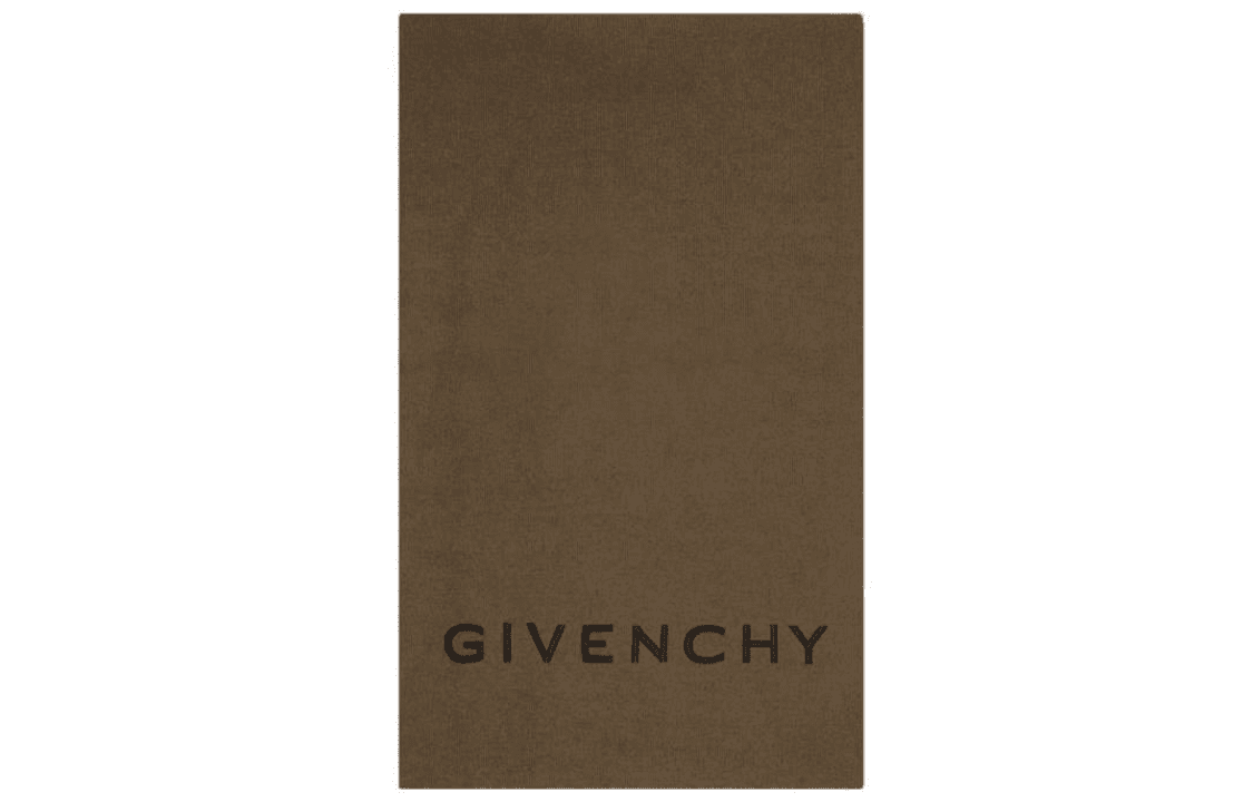 Givenchy Шарф Logo