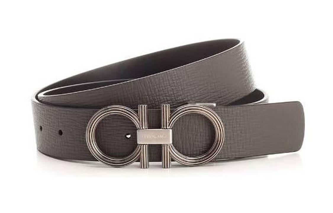 Ferragamo Ремень Logo
