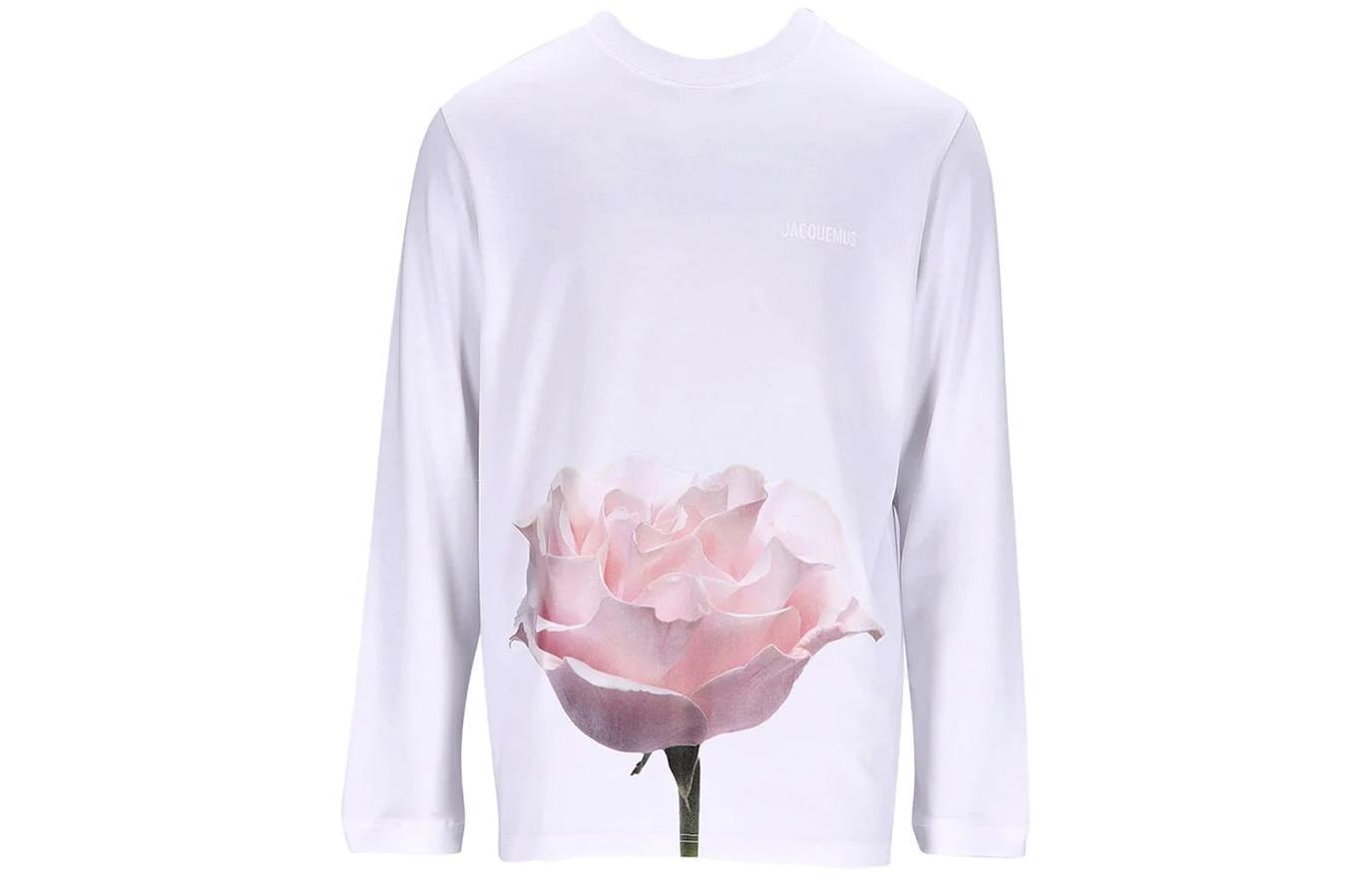 Jacquemus Футболка T