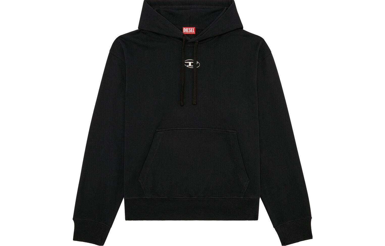 Diesel Худи и толстовки Men Sweatshirt