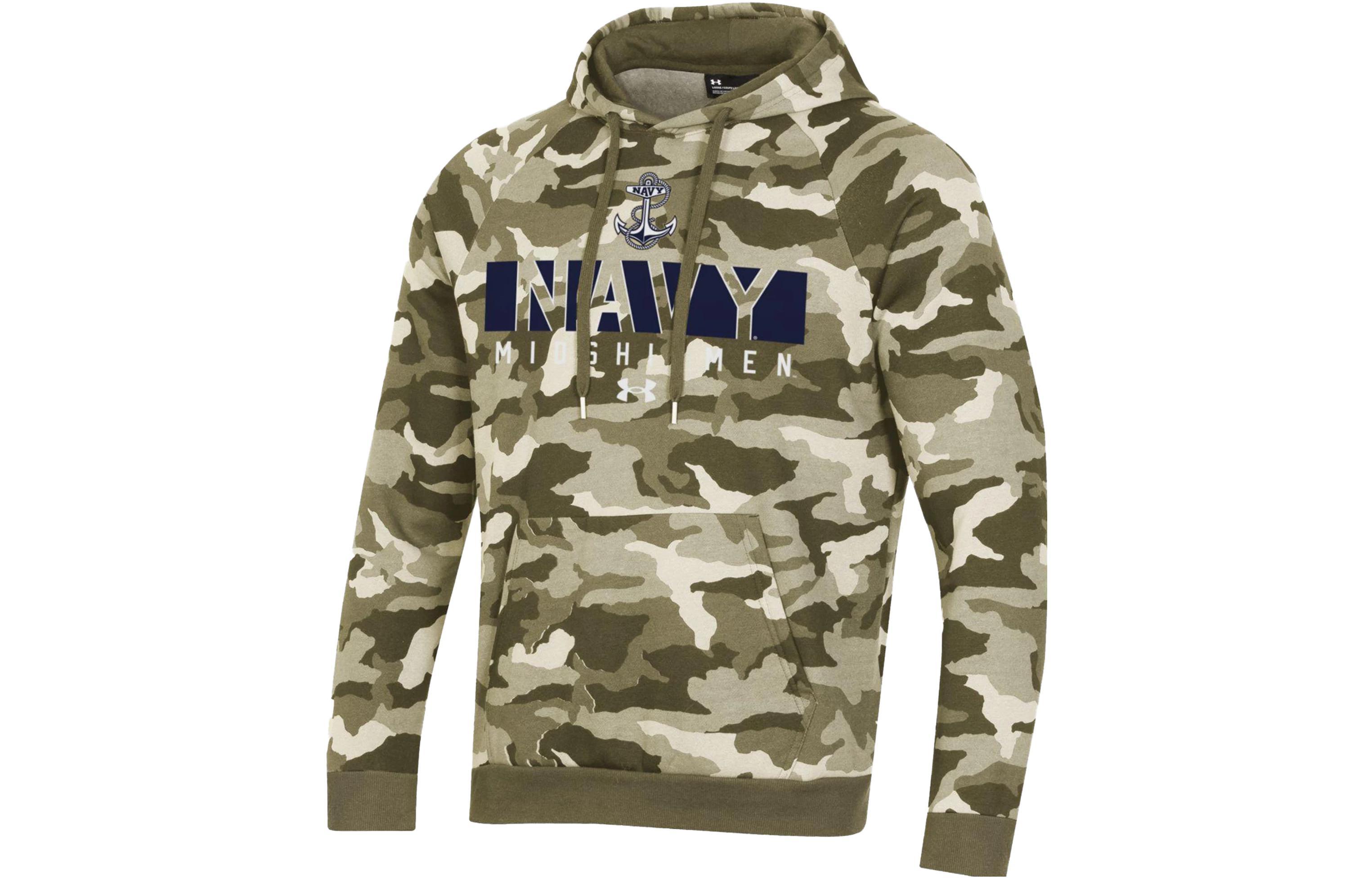 Under Armour Худи и толстовки UA All Day Fleece Collegiate United States Naval Academy