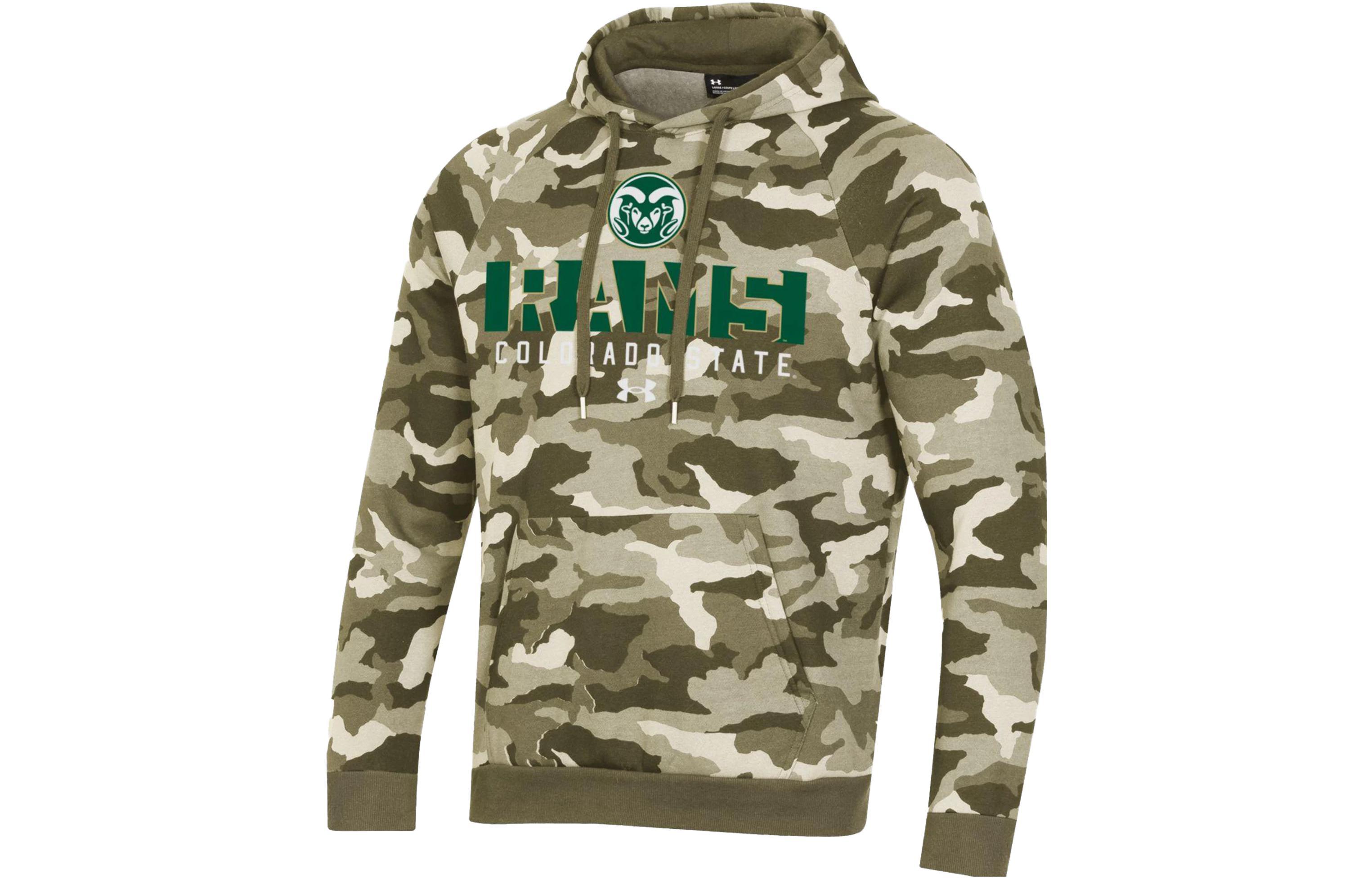 Under Armour Худи и толстовки UA All Day Fleece Collegiate Colorado State University