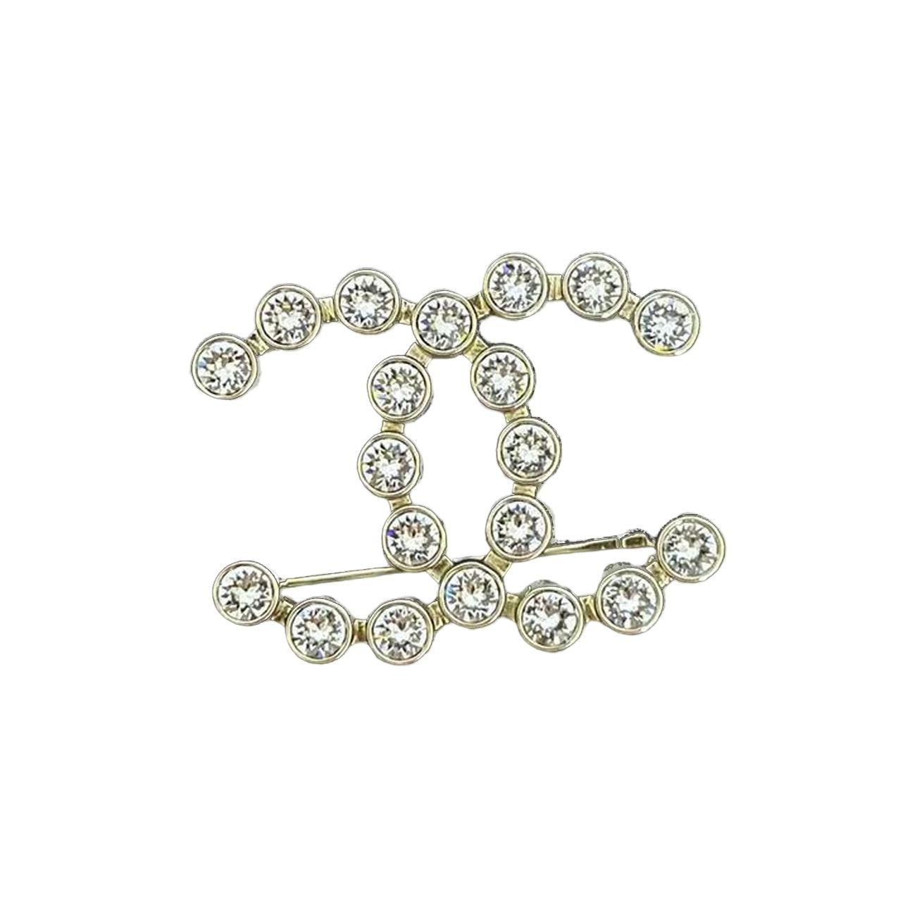 Chanel Брошь 22 C