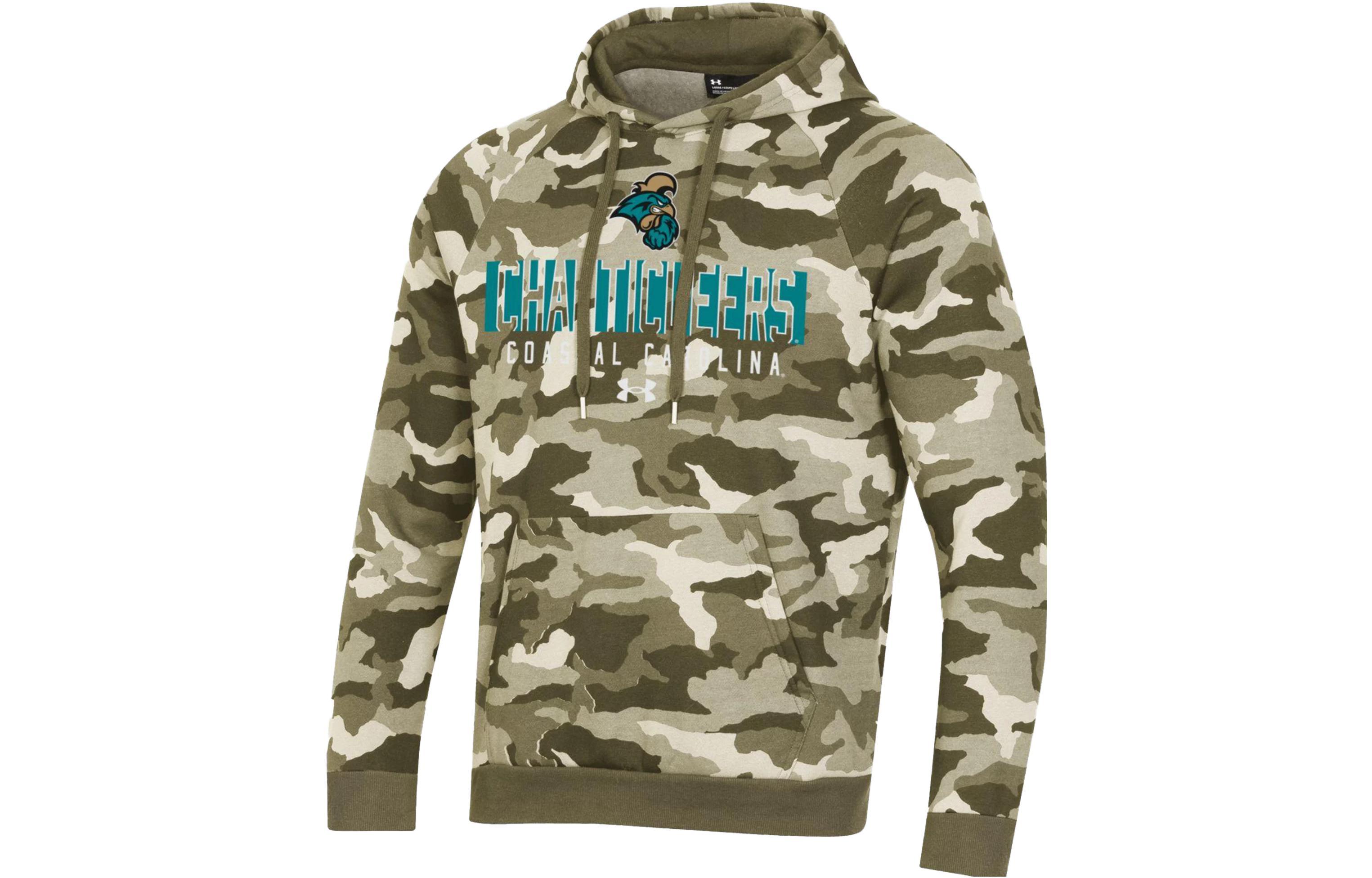 Under Armour Худи и толстовки UA All Day Fleece Collegiate Coastal Carolina University
