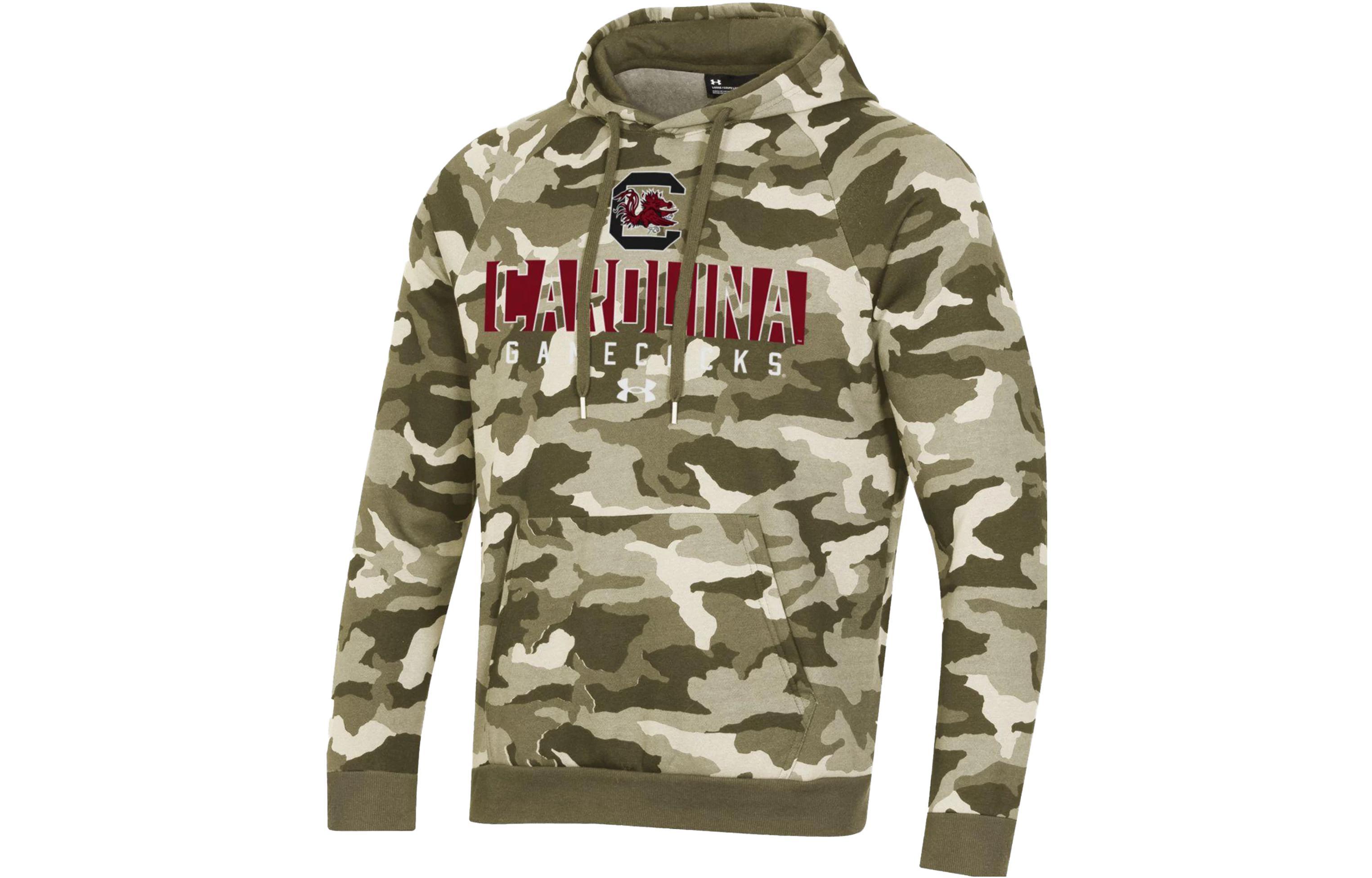 Under Armour Худи и толстовки UA All Day Fleece Collegiate University of South Carolina