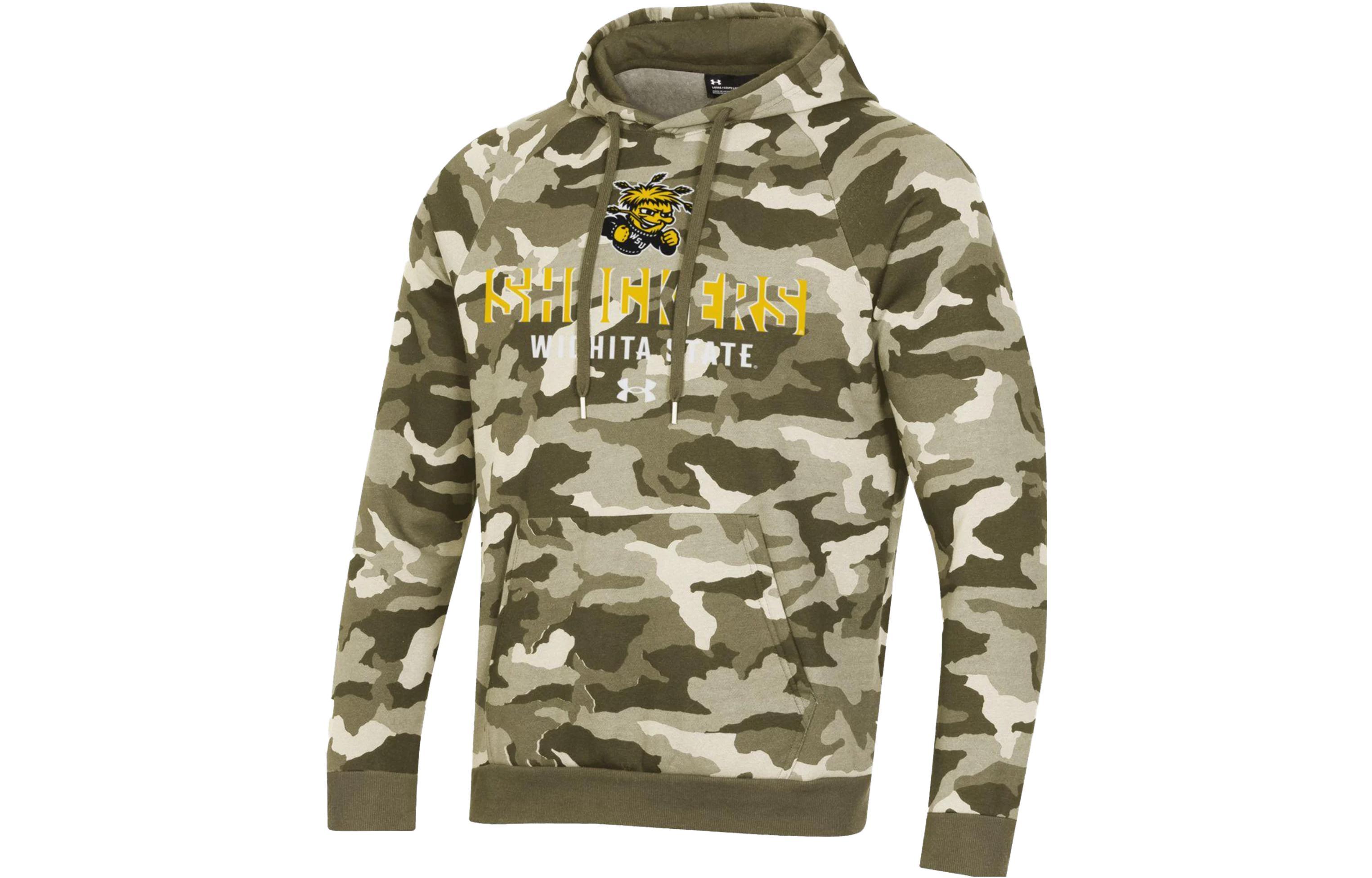 Under Armour Худи и толстовки UA All Day Fleece Collegiate Wichita State University