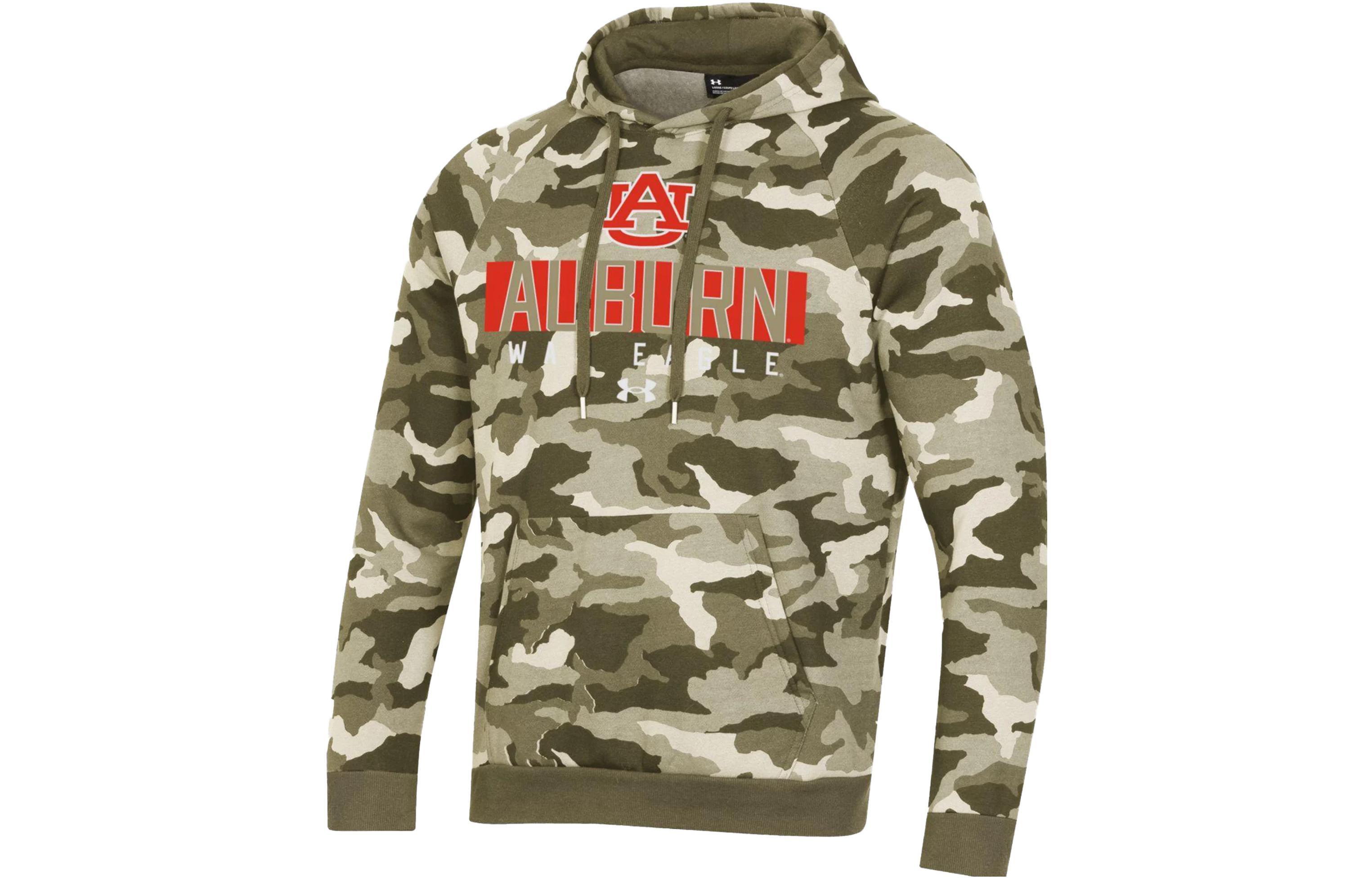 Under Armour Худи и толстовки UA All Day Fleece Collegiate Auburn University