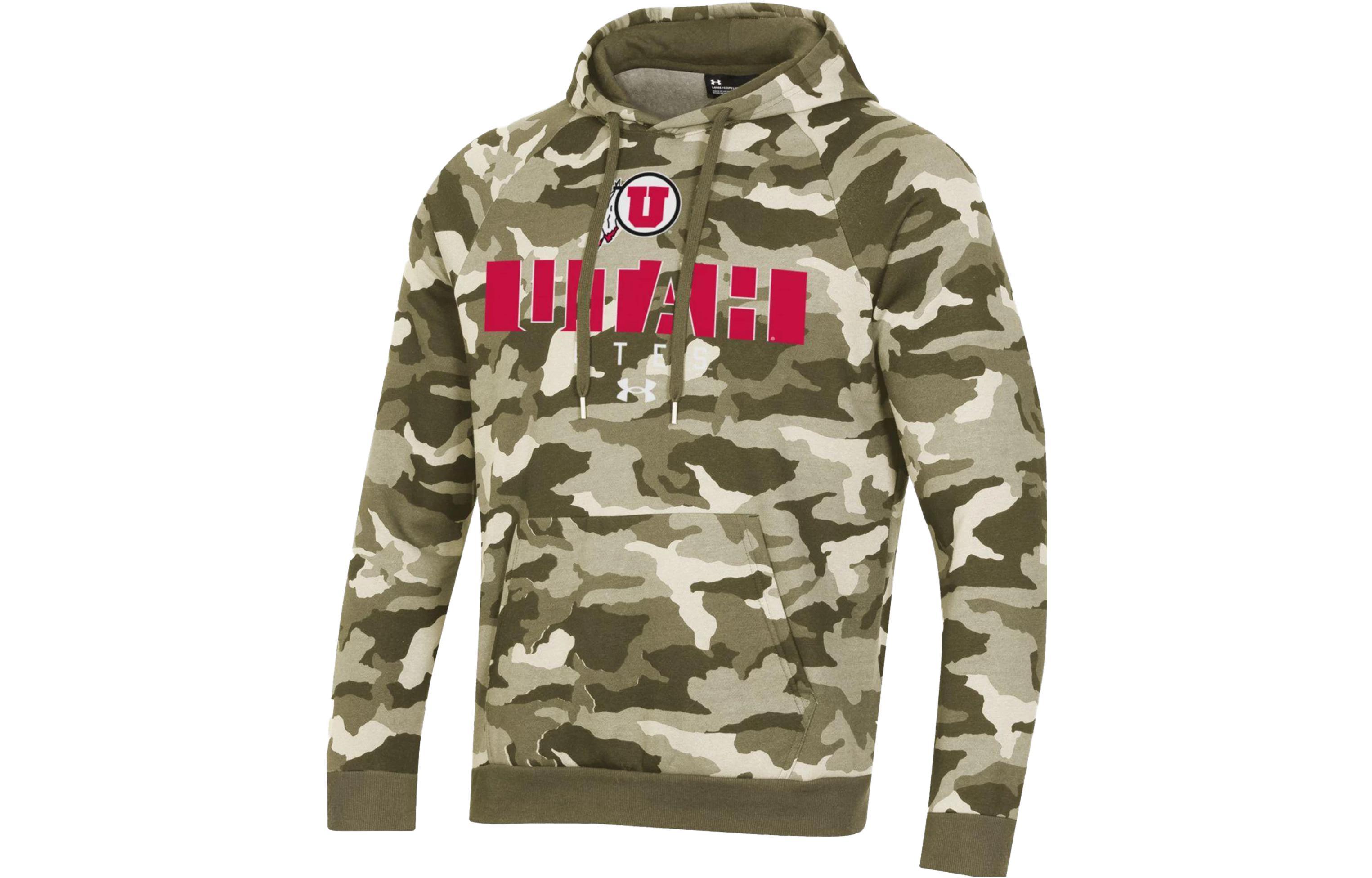 Under Armour Худи и толстовки UA All Day Fleece Collegiate University of Utah