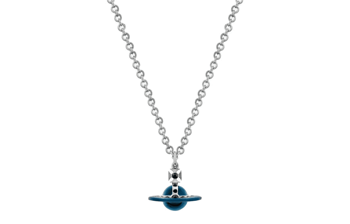 Vivienne Westwood Цепочка Original petite orb