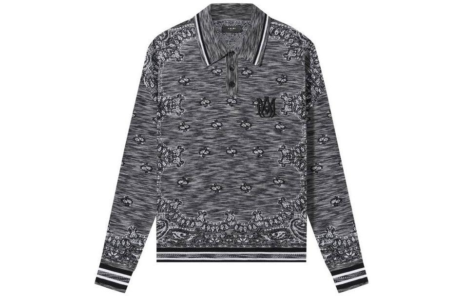 AMIRI Поло SS23 Polo