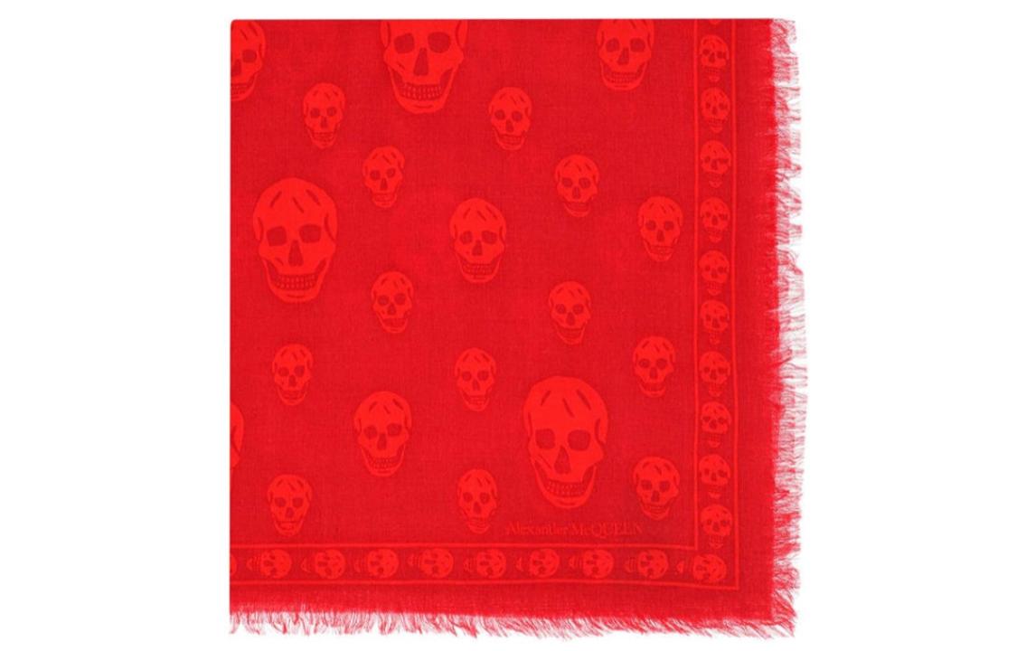 Alexander McQueen Шарф 
