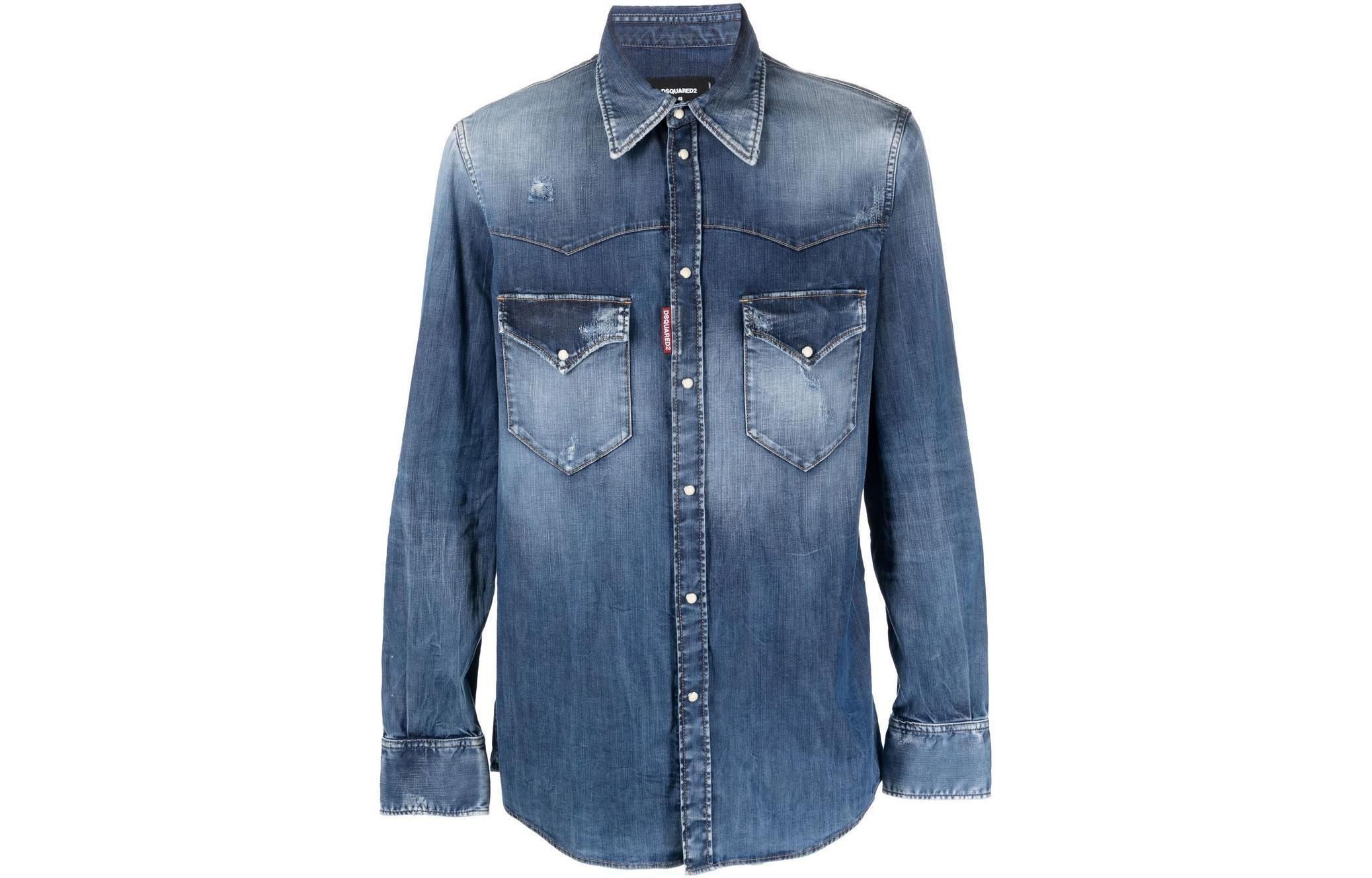 DSQUARED 2 Рубашка Men Shirt