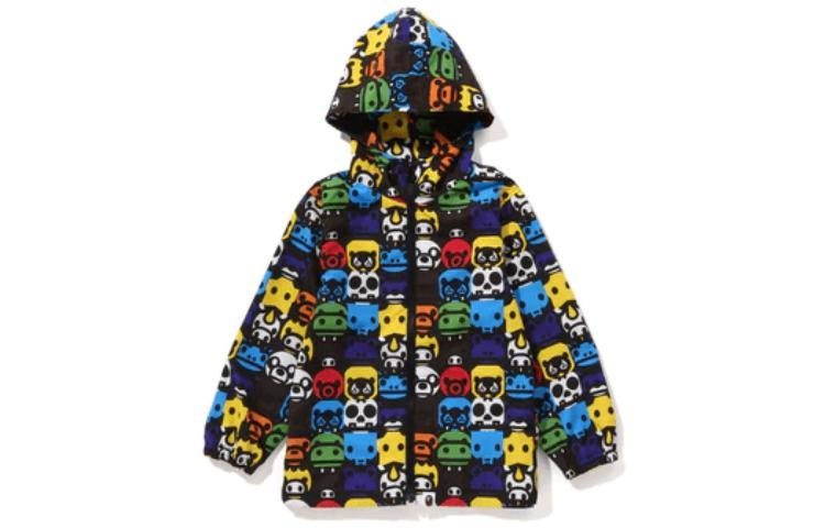 A BATHING APE® Куртка Kids Jacket