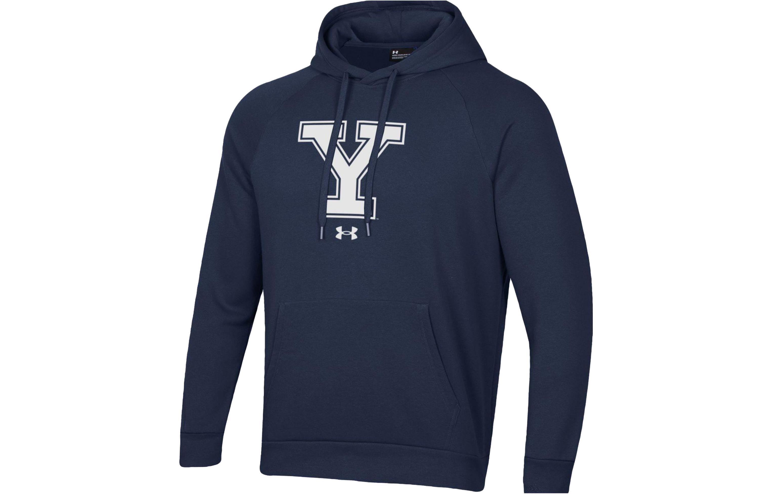 Under Armour Худи и толстовки All Day Fleece Collegiate Hoodie Yale University