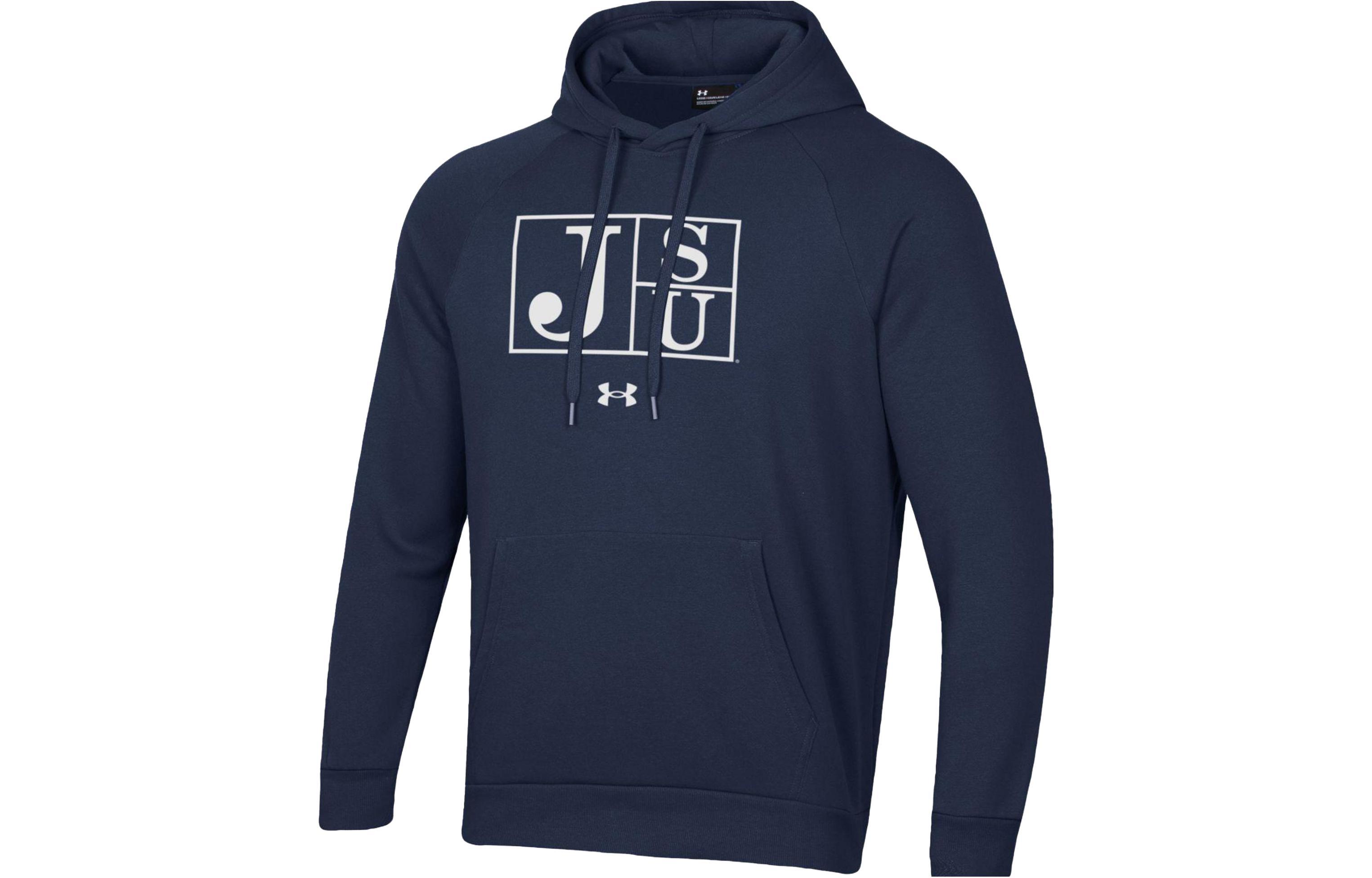 Under Armour Худи и толстовки All Day Fleece Collegiate Hoodie Jackson State University