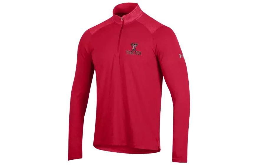 Under Armour Худи и толстовки All Day Lightweight Collegiate Texas Tech University