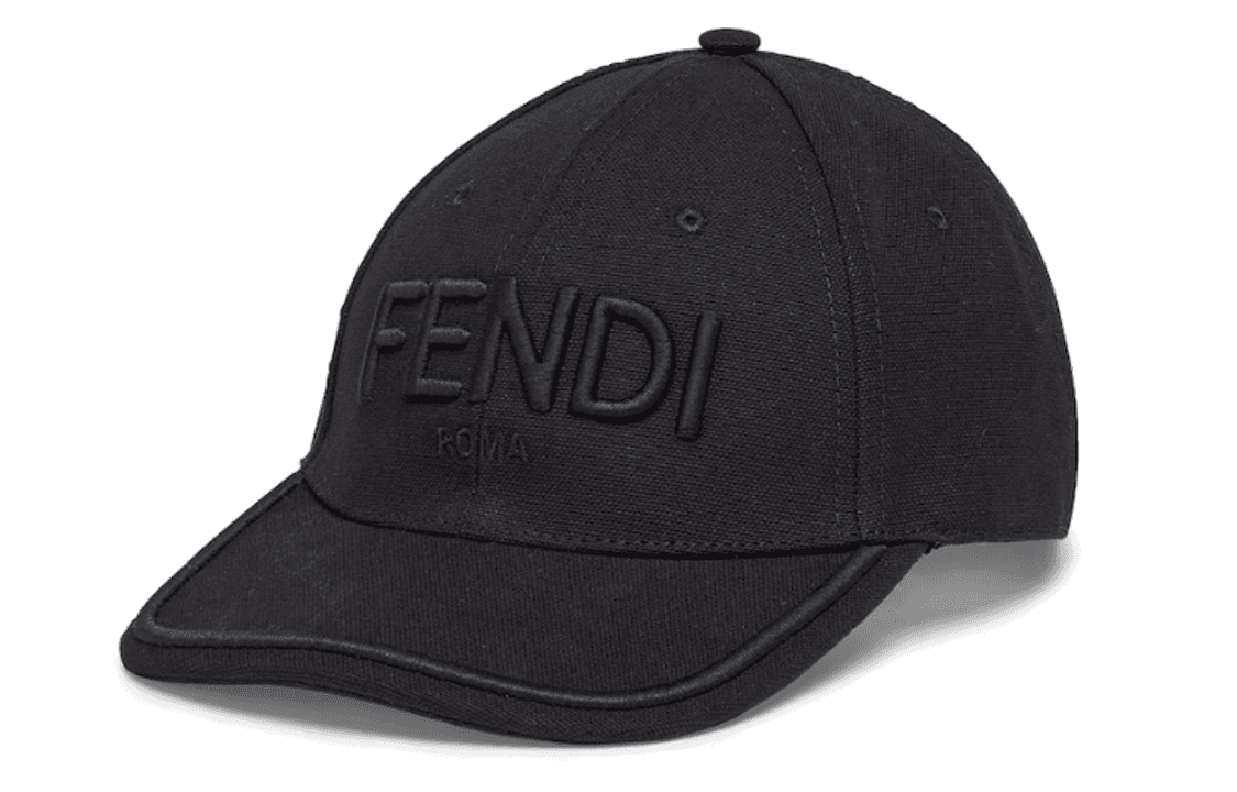 Fendi Кепка Logo