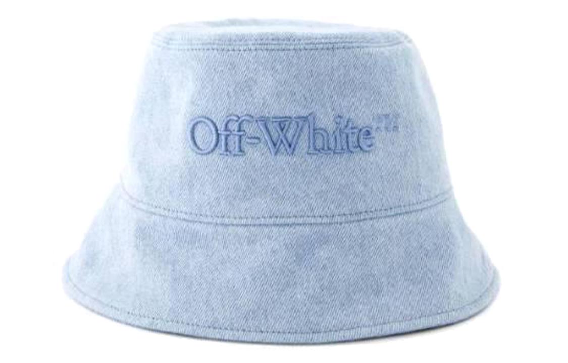 Off-White Панама Logo