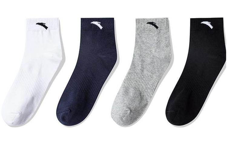 Anta Нижнее бельё и домашняя одежда Unisex Mid-Calf Sock
