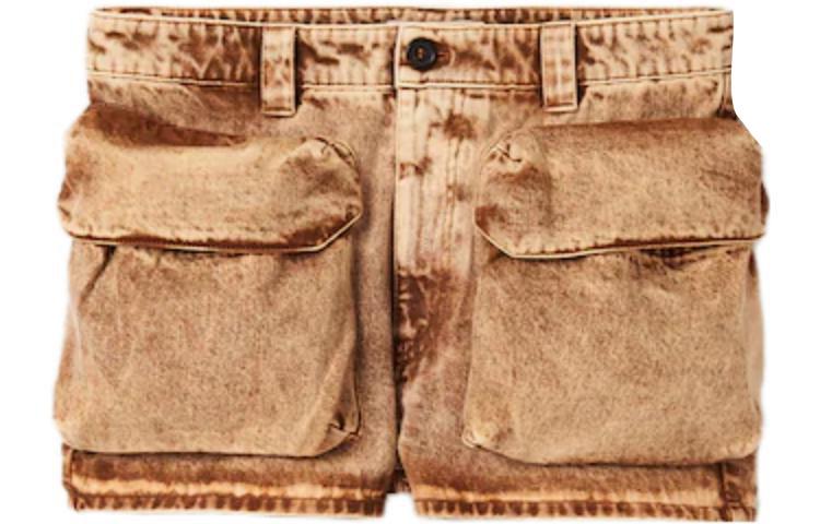 MIU MIU Шорты Women Denim Shorts