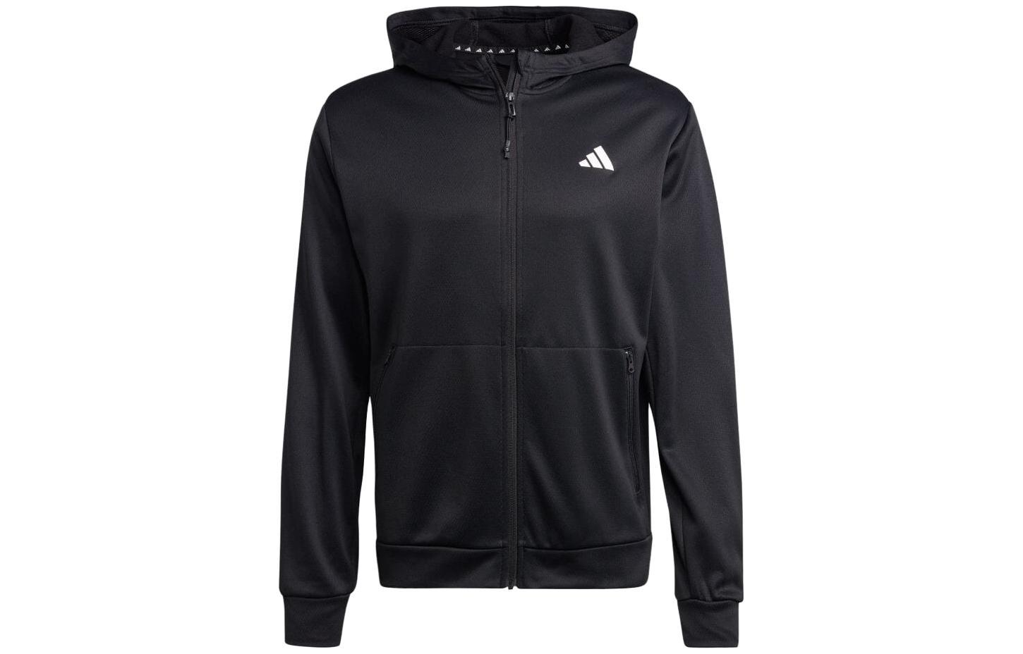 adidas Толстовка на молнии Men Sweatshirt