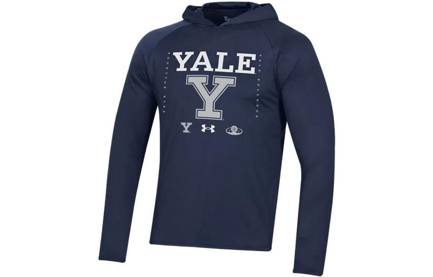 Under Armour Худи и толстовки Collegiate Tournament Shooting Yale University
