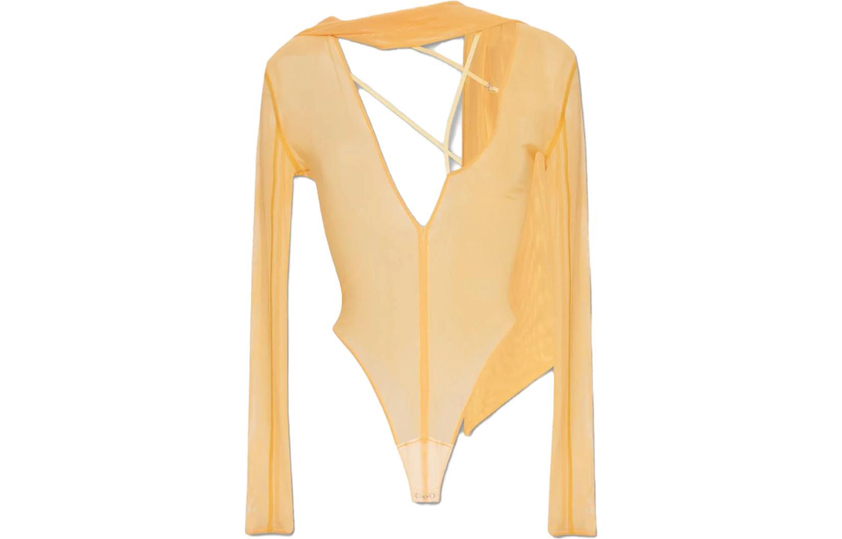Jacquemus Комбинезон и боди V