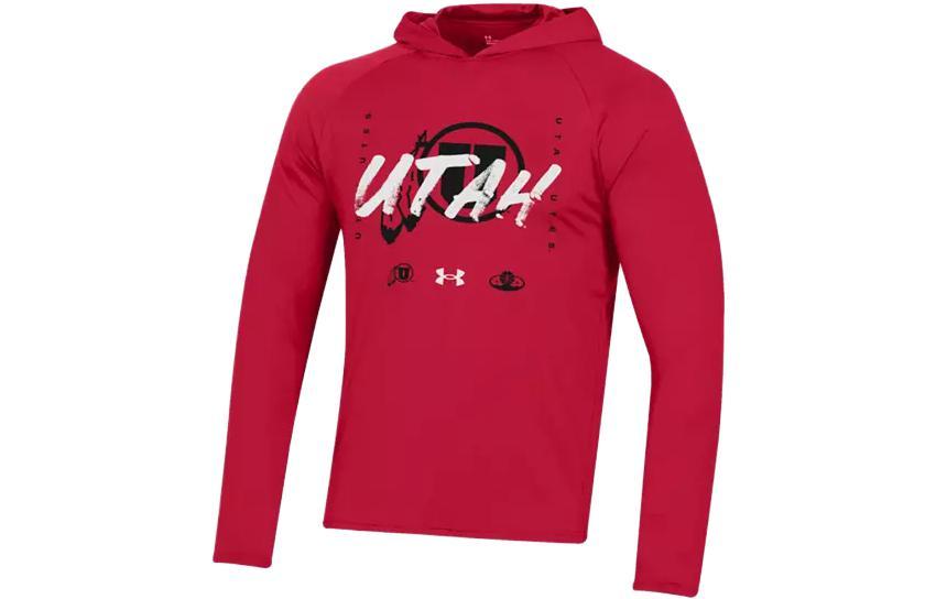 Under Armour Худи и толстовки Collegiate Tournament Shooting University of Utah