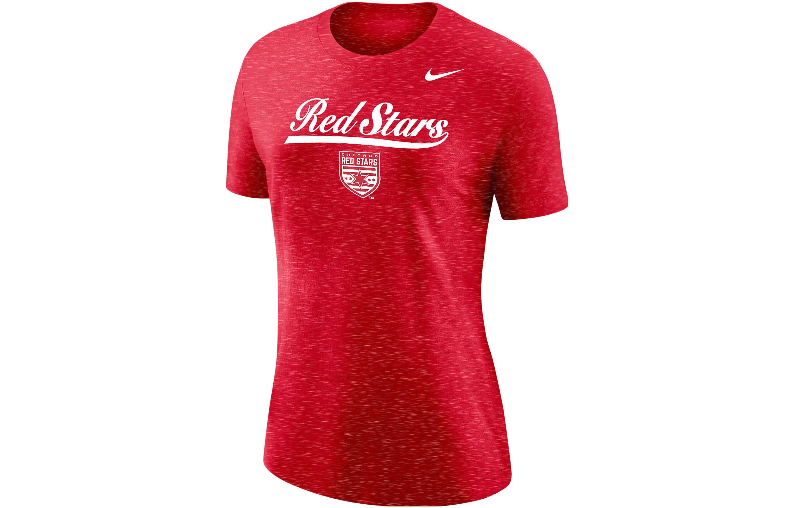 Nike Футболка Chicago Red Stars LogoT