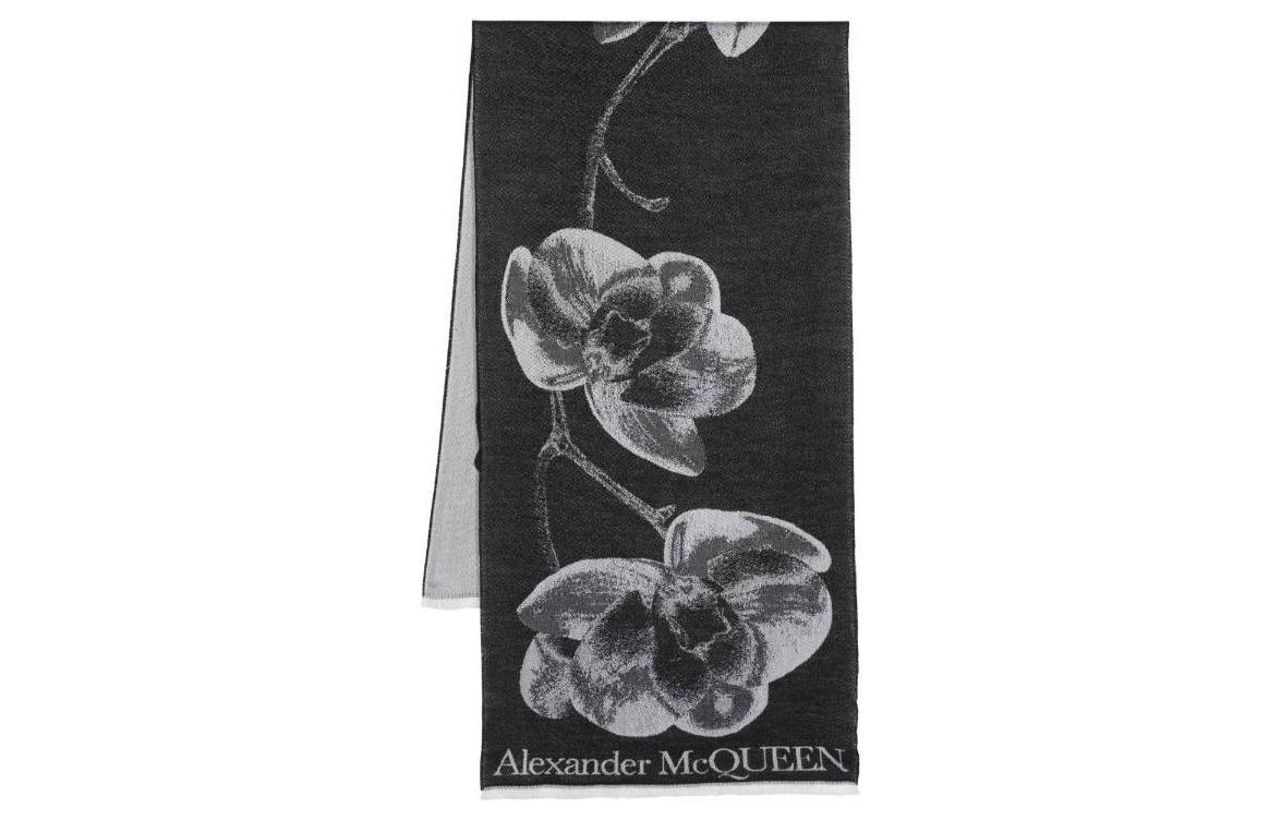 Alexander McQueen Шарф 