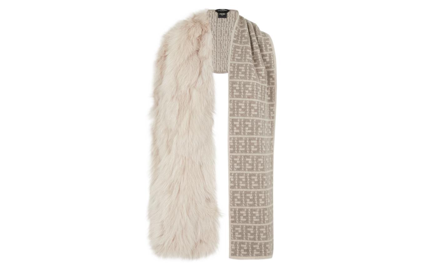 Fendi Шарф FF