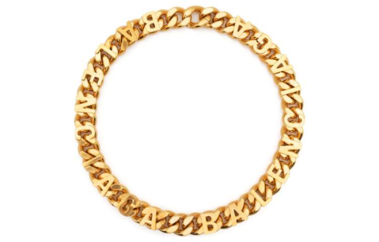 Balenciaga Цепочка Women Necklace