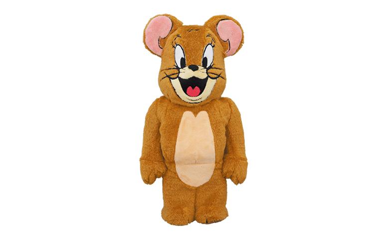 BE@RBRICK Bearbricks и коллекционный предмет JERRY COSTUME 400% 28cm