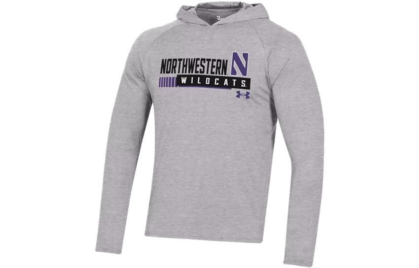 Under Armour Худи и толстовки Tech™ Collegiate Northwestern University