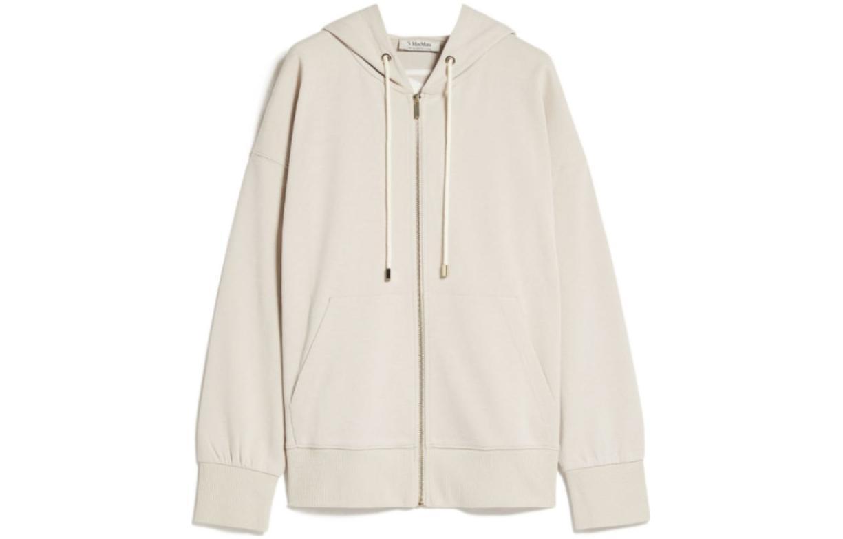 MaxMara Толстовка на молнии Women Sweatshirt