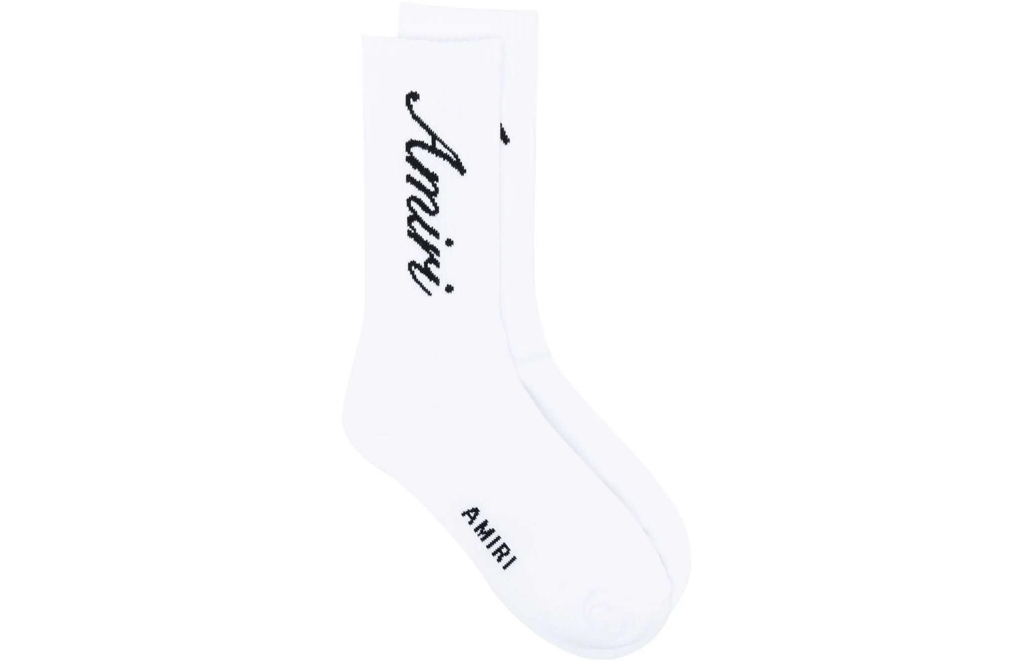 AMIRI Нижнее бельё и домашняя одежда Men Socks