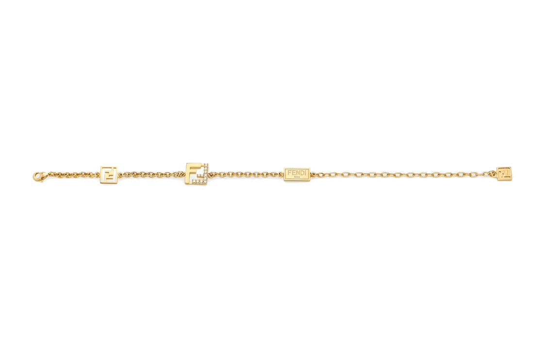 Fendi Браслет Logo