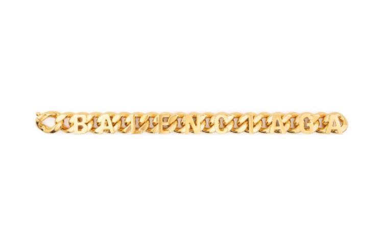Balenciaga Браслет Logo